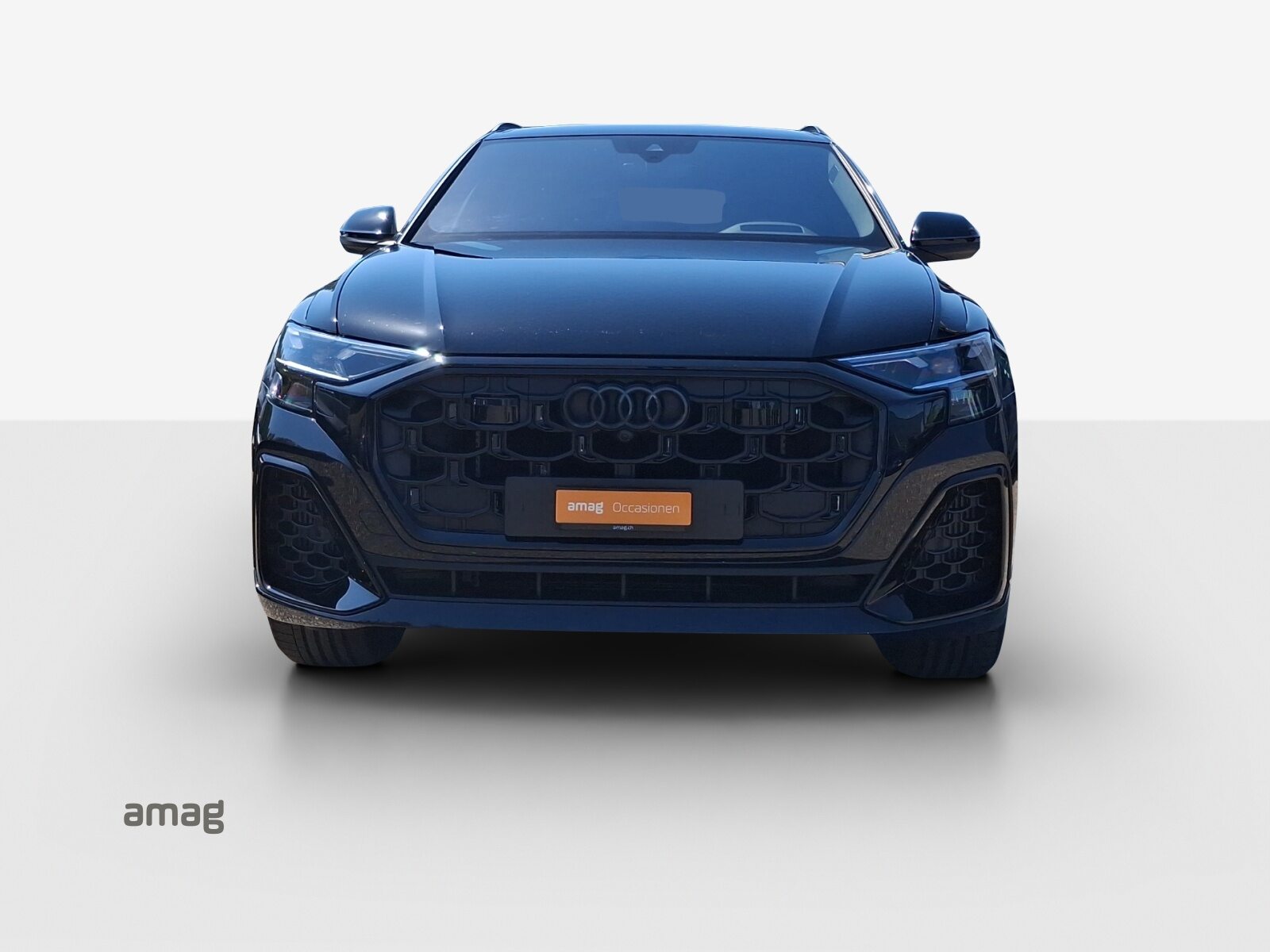 AUDI Q8 SUV TFSI e 290 kW, Hybride Intégral Essence/Électricité, Occasion / Utilisé, Automatique - 7