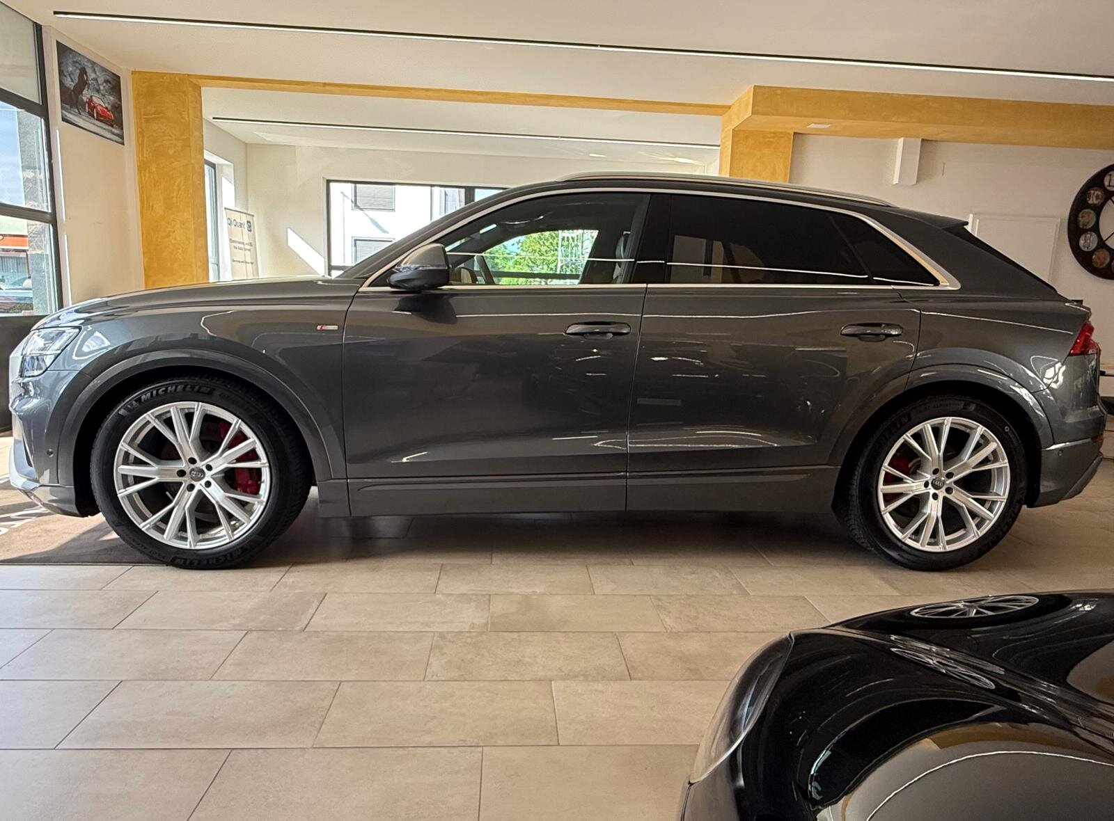 AUDI Q8 50 TDI quattro tiptronic, Mild-Hybrid Diesel/Elektro, Occasion / Gebraucht, Automatik - 7