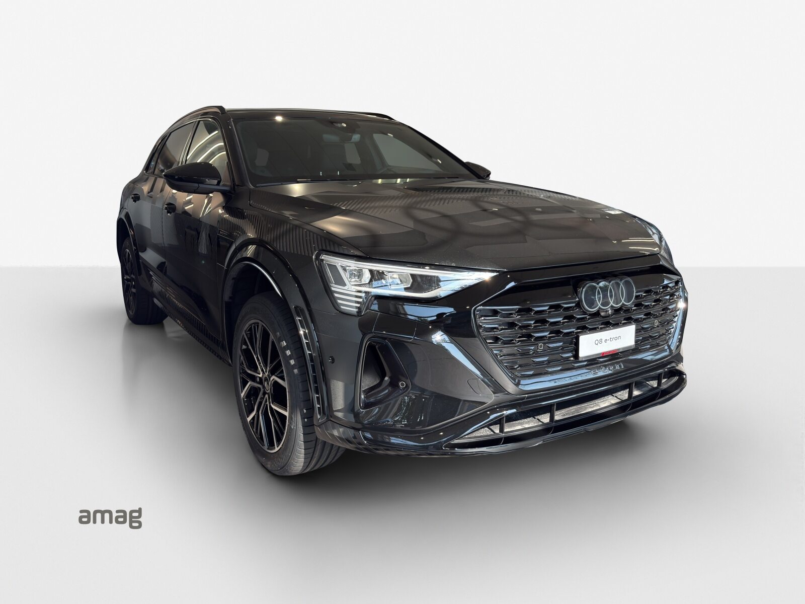 AUDI Q8 55 e-tron edition Dakar, Electric, Second hand / Used, Automatic - 5