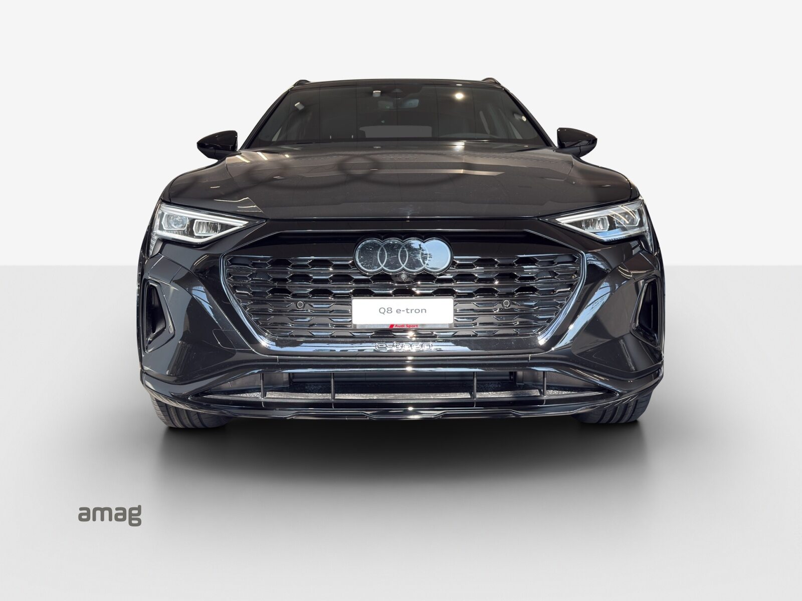 AUDI Q8 55 e-tron edition Dakar, Electric, Second hand / Used, Automatic - 6