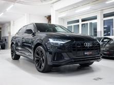 AUDI Q8 50 TDI quattro tiptronic S-line, Mild-Hybrid Diesel/Elektro, Occasion / Gebraucht, Automatik - 3