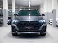 AUDI Q8 SUV 50 TDI quattro tiptronic *CH-FHZ. MIT GRATISSERV, Mild-Hybrid Diesel/Elektro, Occasion / Gebraucht, Automatik - 2