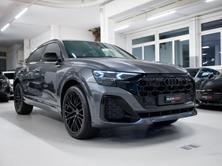 AUDI Q8 SUV 50 TDI quattro tiptronic *CH-FHZ. MIT GRATISSERV, Mild-Hybrid Diesel/Elektro, Occasion / Gebraucht, Automatik - 3