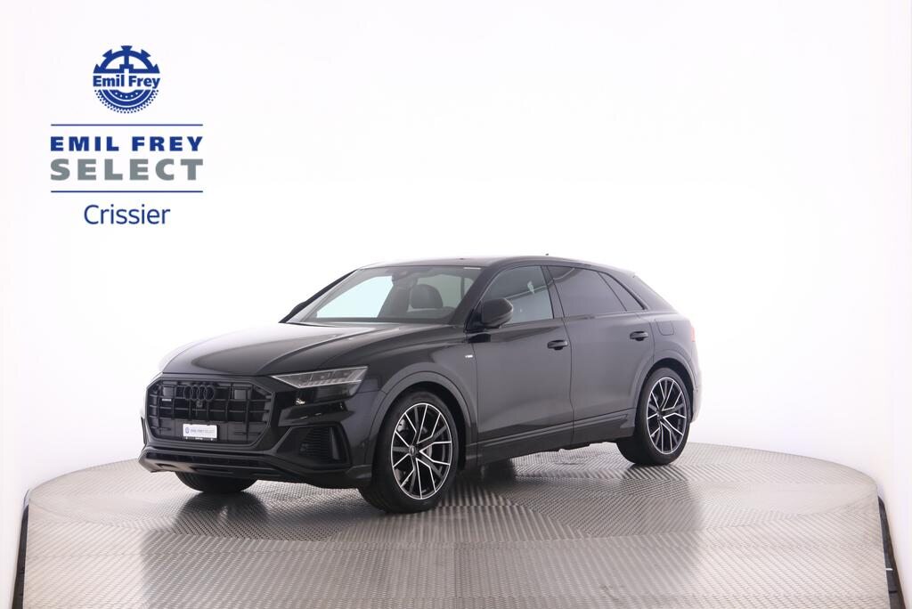 AUDI Q8 3.0 55 TFSI e quattro T-Tronic