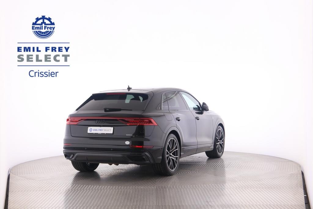 AUDI Q8 3.0 55 TFSI e quattro T-Tronic, Plug-in-Hybrid Benzina/Elettrica, Occasioni / Usate, Automatico - 2