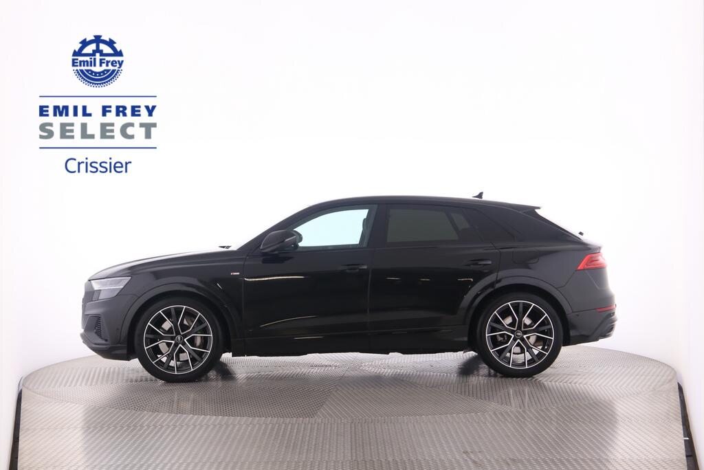 AUDI Q8 3.0 55 TFSI e quattro T-Tronic, Plug-in-Hybrid Benzina/Elettrica, Occasioni / Usate, Automatico - 3