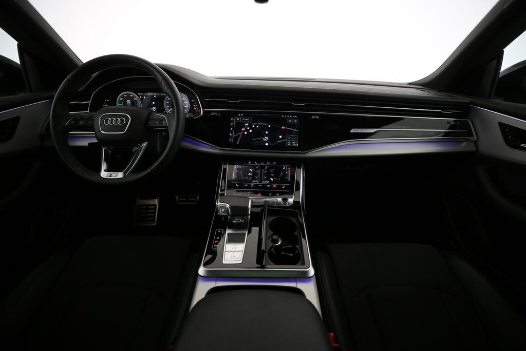 AUDI Q8 3.0 55 TFSI e quattro T-Tronic, Plug-in-Hybrid Benzina/Elettrica, Occasioni / Usate, Automatico - 5