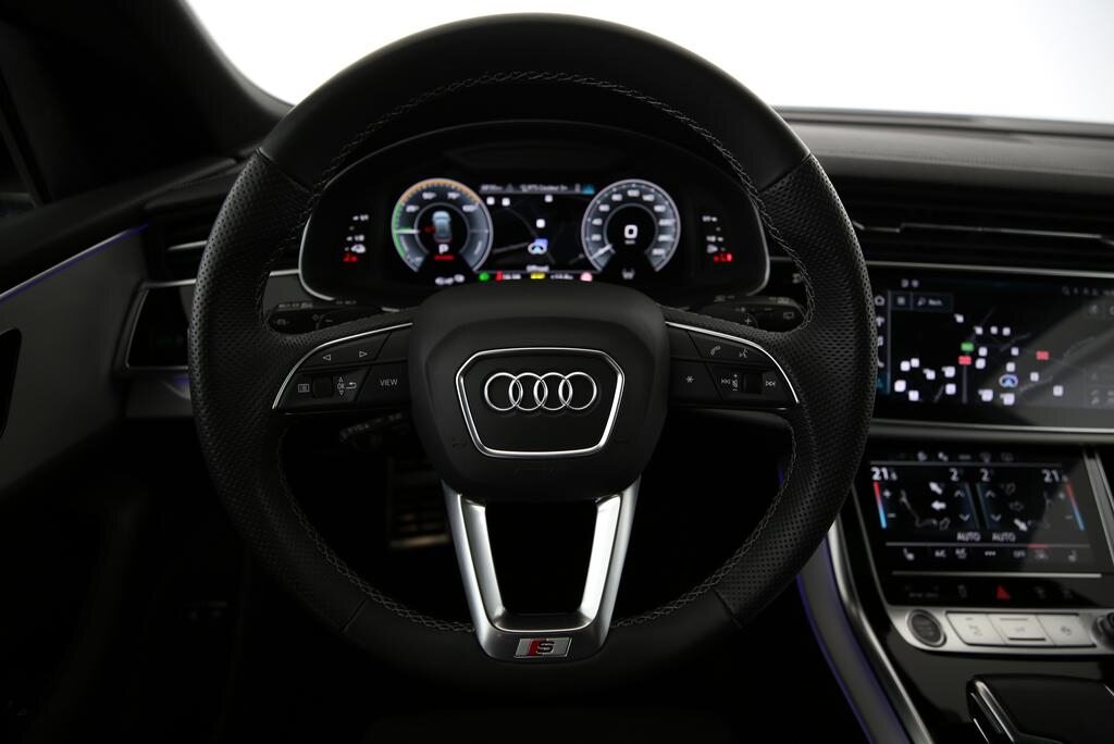 AUDI Q8 3.0 55 TFSI e quattro T-Tronic, Plug-in-Hybrid Benzina/Elettrica, Occasioni / Usate, Automatico - 6