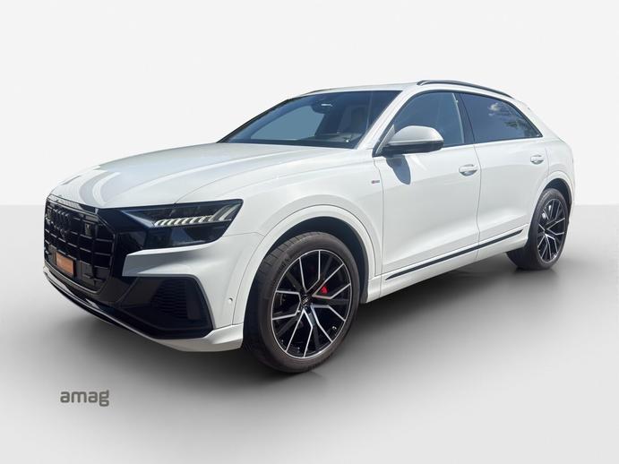 AUDI Q8 50 TDI, Diesel, Second hand / Used, Automatic