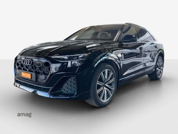 AUDI Q8 SUV TDI 210 kW, Diesel, Occasion / Gebraucht, Automatik