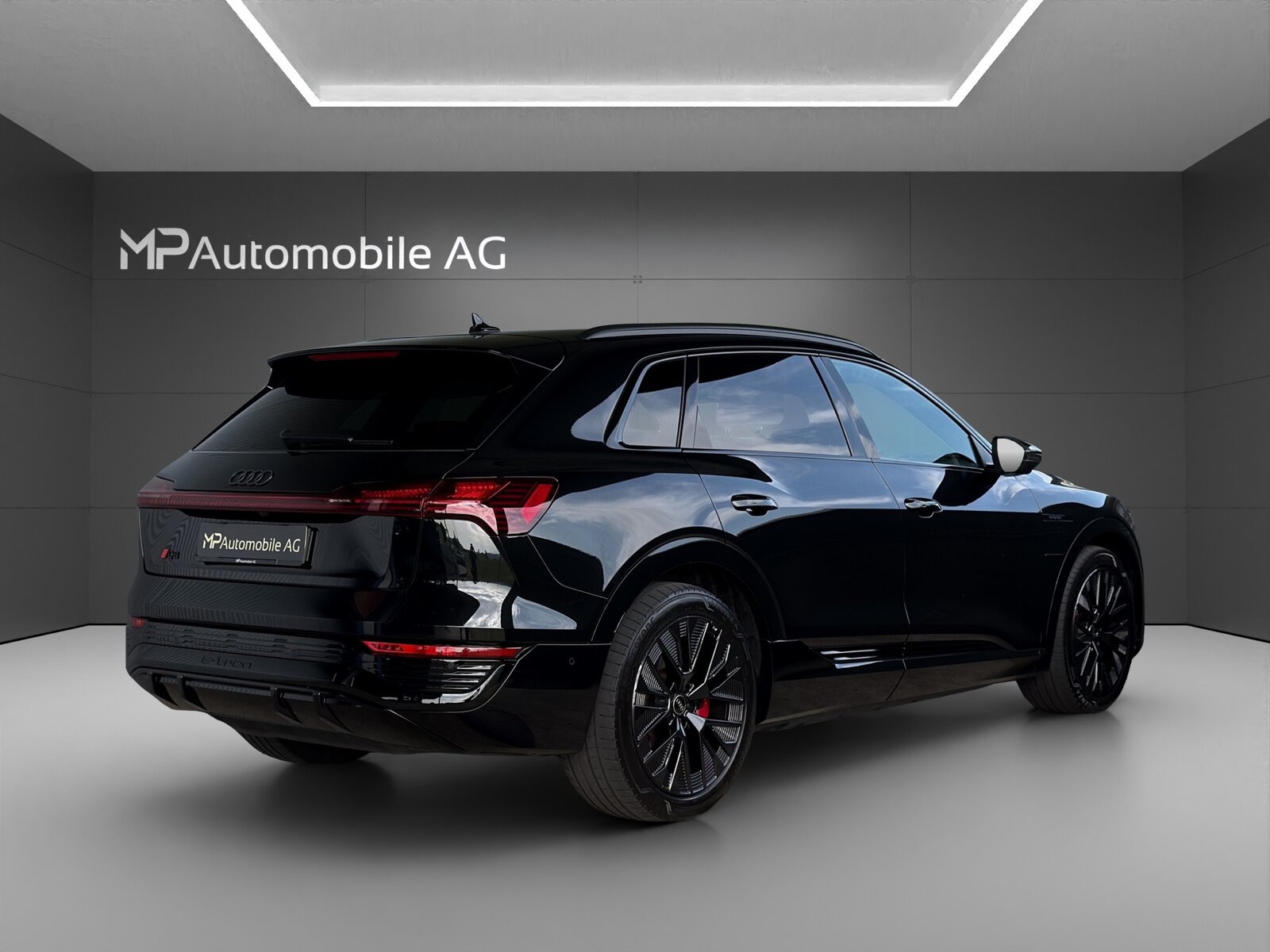 AUDI Q8 55 e-tron Black Edition quattro, Électrique, Occasion / Utilisé, Automatique - 3