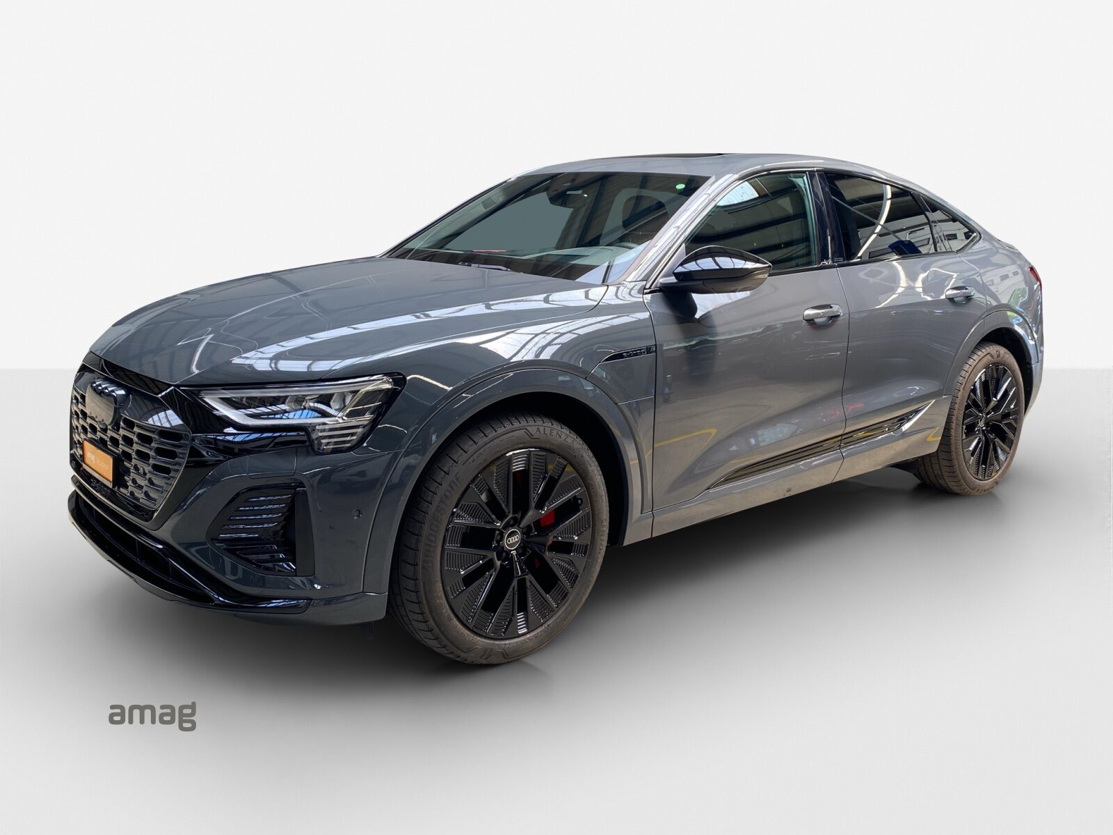 AUDI Q8 Sportback 50 e-tron Black Edition