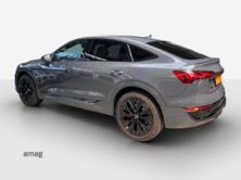 AUDI Q8 Sportback 50 e-tron Black Edition, Elettrica, Occasioni / Usate, Automatico - 4