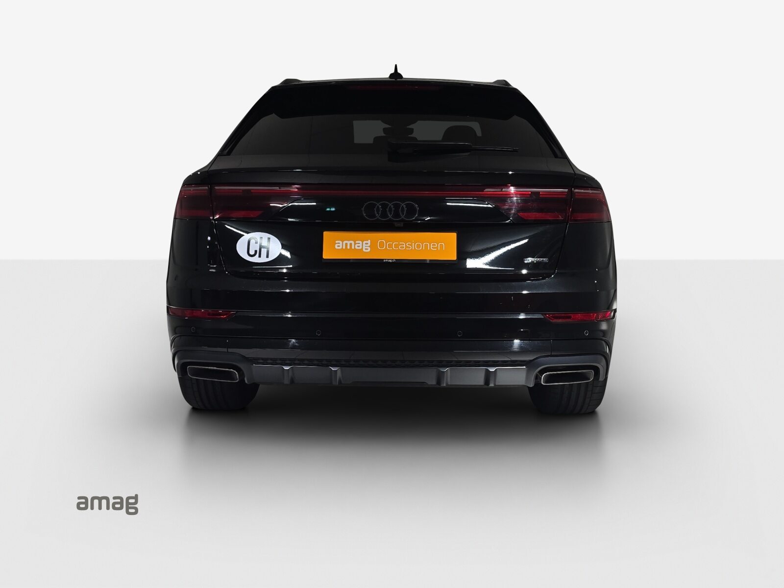 AUDI Q8 SUV TFSI e 290 kW, Hybride Integrale Benzina/Elettrica, Occasioni / Usate, Automatico - 4