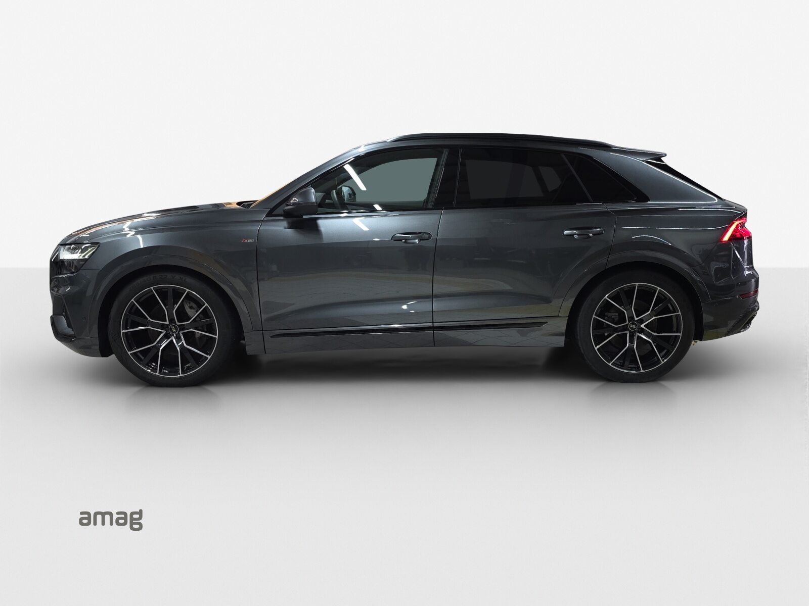 AUDI Q8 50 TDI, Diesel, Occasion / Gebraucht, Automatik - 2