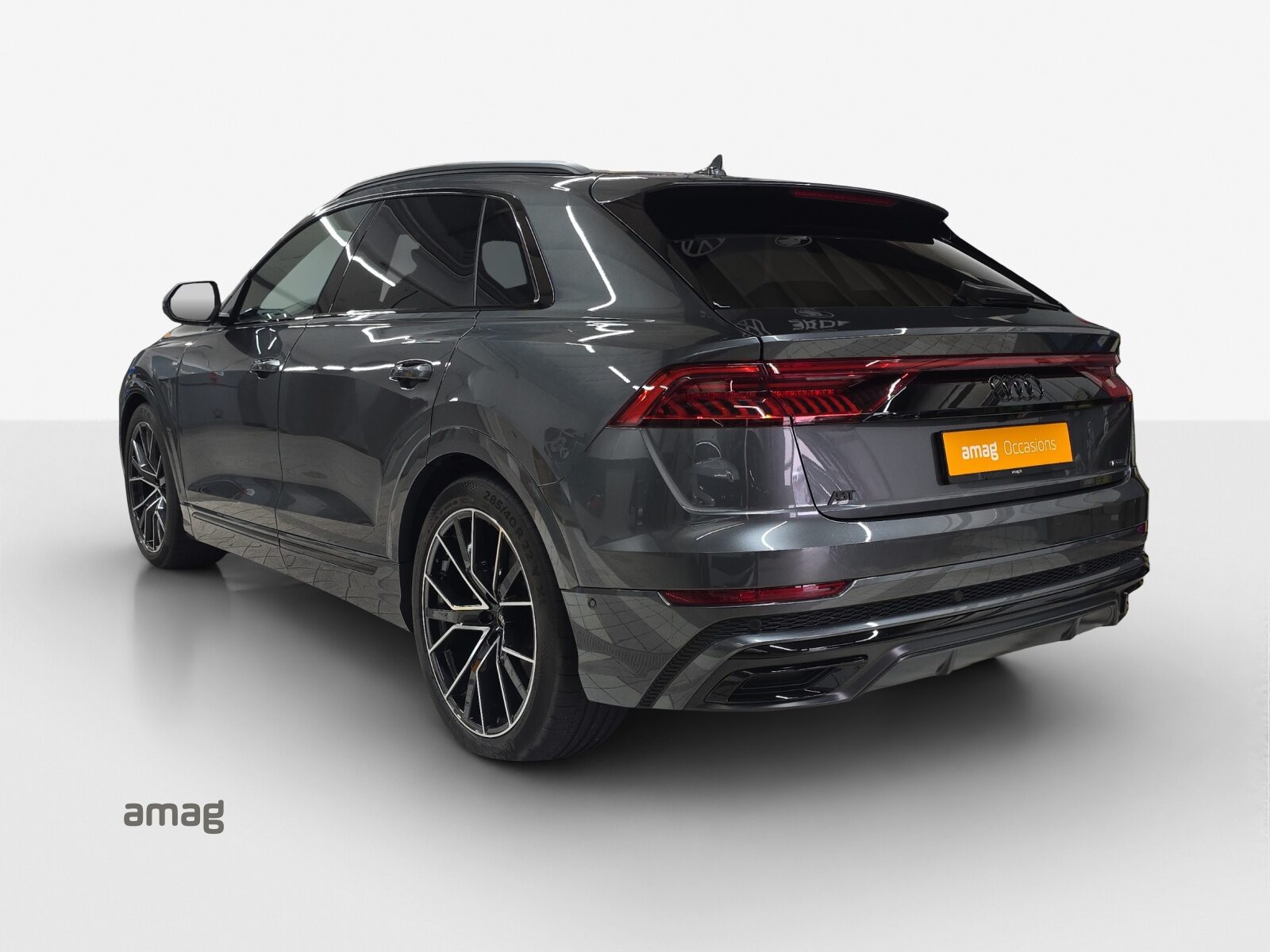 AUDI Q8 50 TDI, Diesel, Occasion / Gebraucht, Automatik - 3