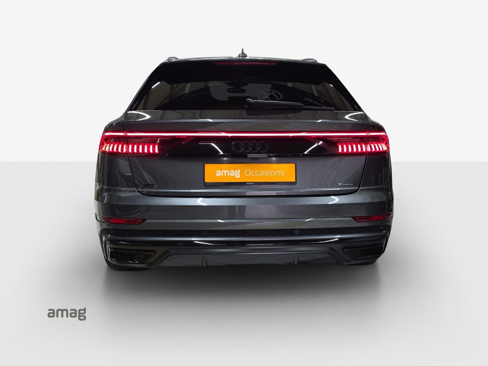 AUDI Q8 50 TDI, Diesel, Occasion / Gebraucht, Automatik - 4