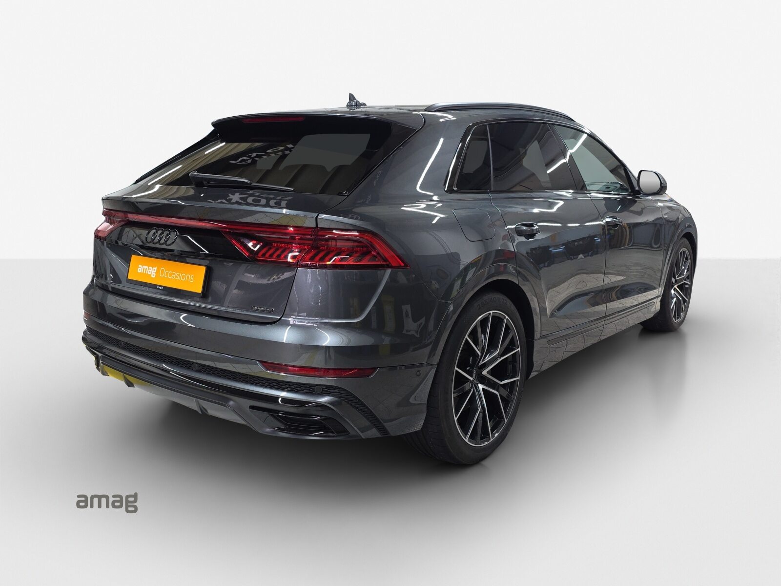 AUDI Q8 50 TDI, Diesel, Occasion / Gebraucht, Automatik - 5