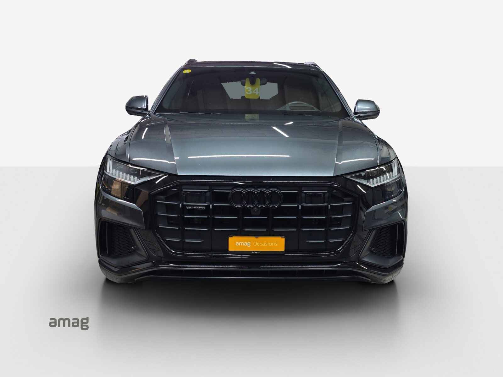 AUDI Q8 50 TDI, Diesel, Occasion / Gebraucht, Automatik - 7