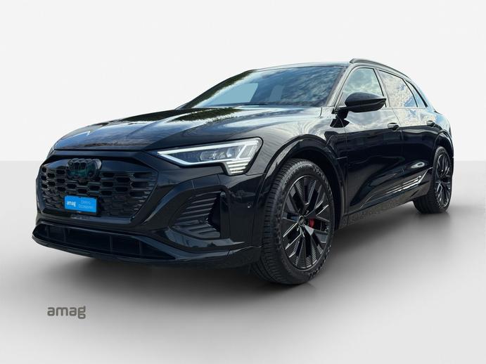 AUDI Q8 55 e-tron Black Edition, Électrique, Occasion / Utilisé, Automatique