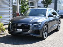 AUDI Q8 55 TFSI 3.0 V6 S-Line quattro tiptronic + AHK 3500kg, Mild-Hybrid Petrol/Electric, Second hand / Used, Automatic - 2