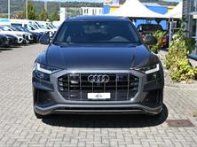 AUDI Q8 55 TFSI 3.0 V6 S-Line quattro tiptronic + AHK 3500kg, Mild-Hybrid Petrol/Electric, Second hand / Used, Automatic - 3