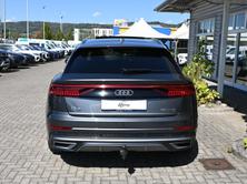 AUDI Q8 55 TFSI 3.0 V6 S-Line quattro tiptronic + AHK 3500kg, Mild-Hybrid Petrol/Electric, Second hand / Used, Automatic - 4