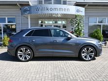 AUDI Q8 55 TFSI 3.0 V6 S-Line quattro tiptronic + AHK 3500kg, Mild-Hybrid Petrol/Electric, Second hand / Used, Automatic - 6