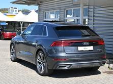 AUDI Q8 55 TFSI 3.0 V6 S-Line quattro tiptronic + AHK 3500kg, Mild-Hybrid Petrol/Electric, Second hand / Used, Automatic - 7