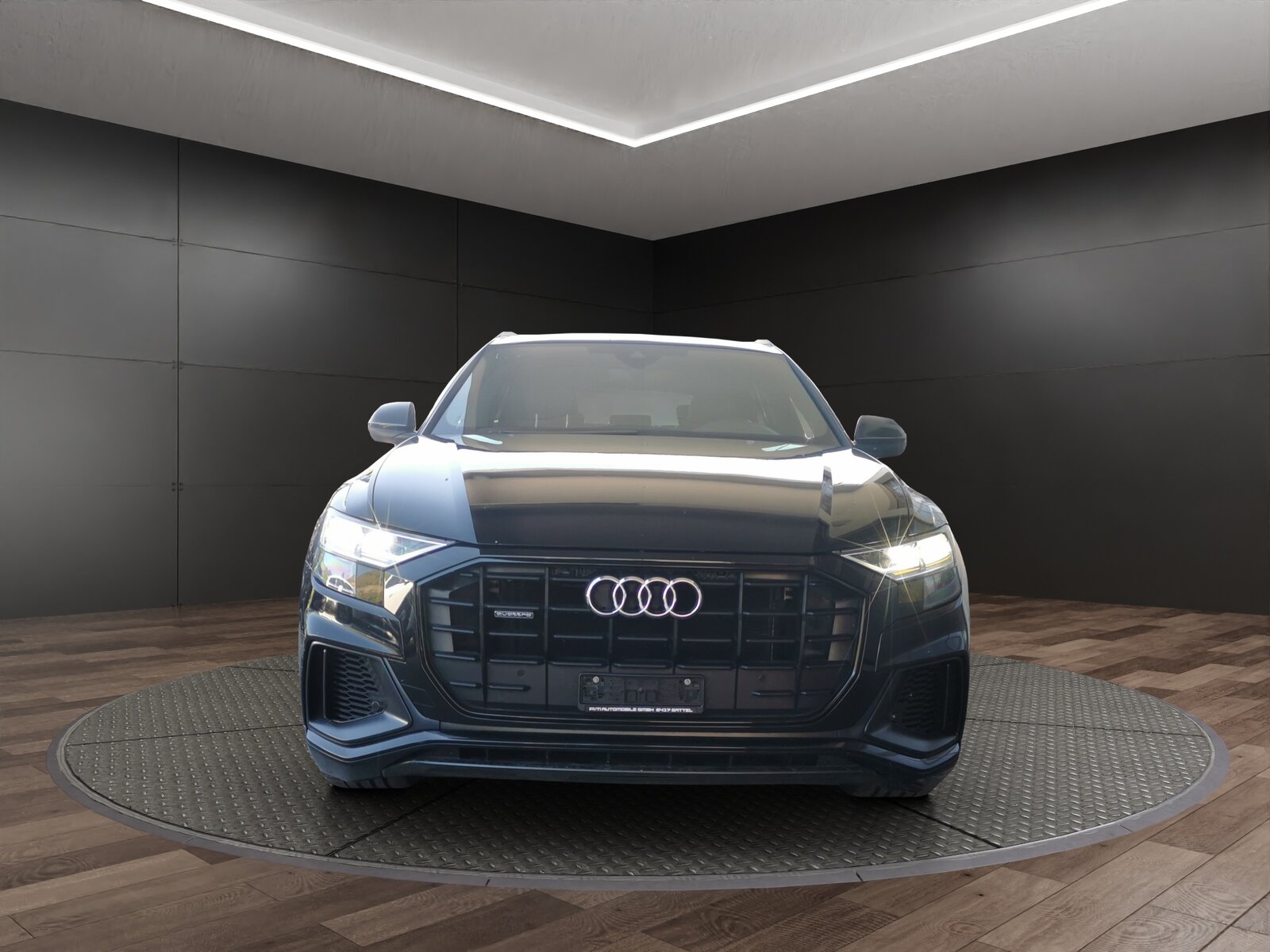 AUDI Q8 45 TDI quattro tiptronic, Mild-Hybrid Diesel/Elektro, Occasion / Gebraucht, Automatik - 3
