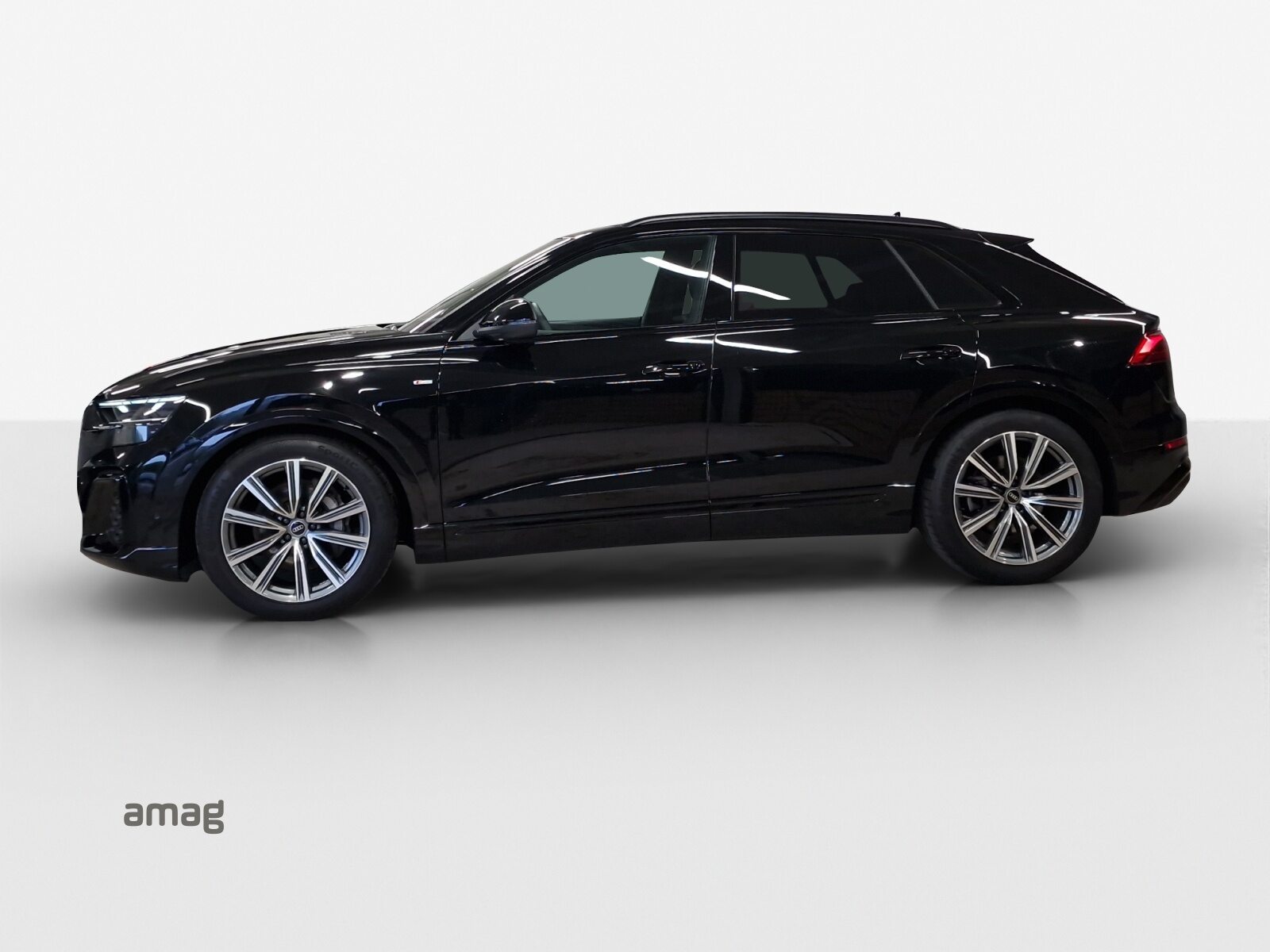 AUDI Q8 SUV TDI 210 kW, Diesel, Occasion / Gebraucht, Automatik - 2