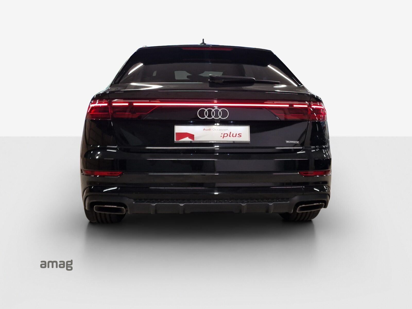 AUDI Q8 SUV TDI 210 kW, Diesel, Occasion / Gebraucht, Automatik - 4