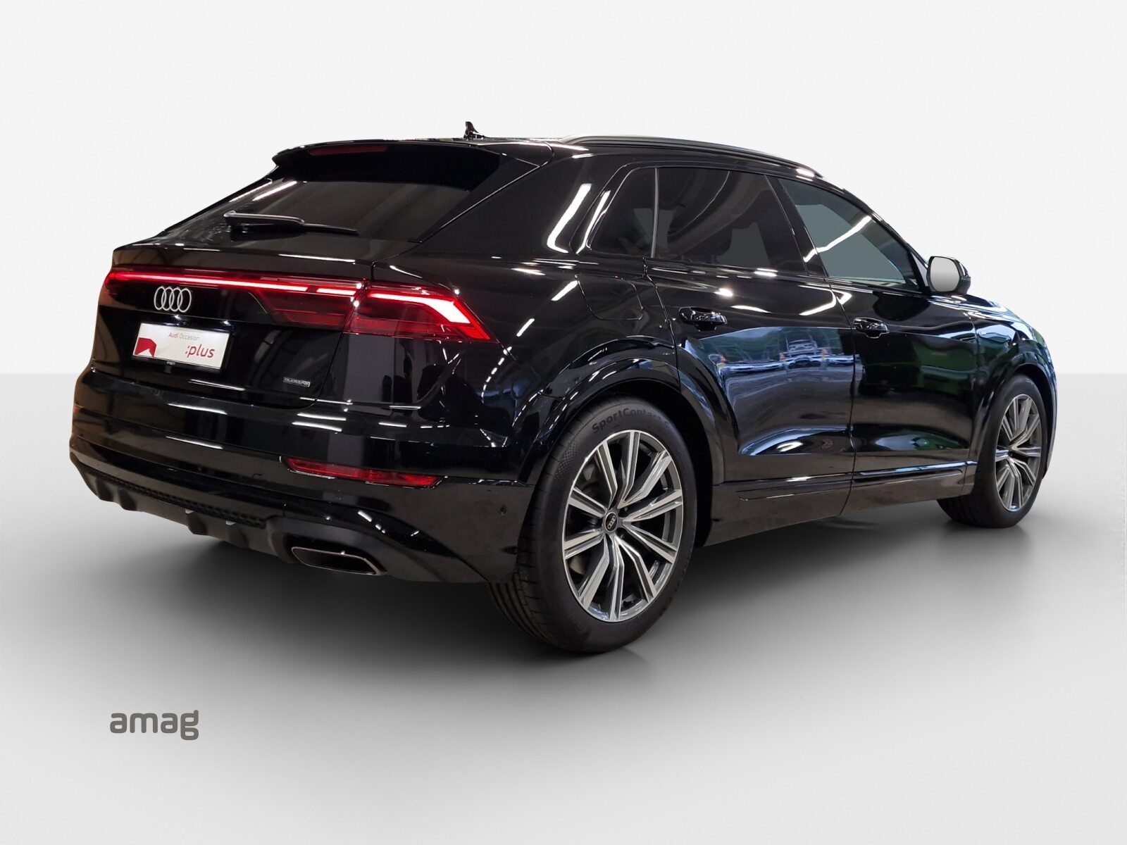 AUDI Q8 SUV TDI 210 kW, Diesel, Occasion / Gebraucht, Automatik - 5