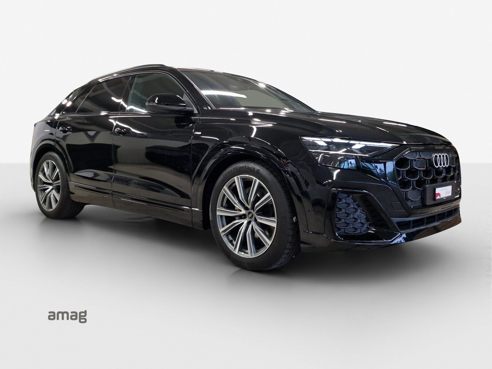 AUDI Q8 SUV TDI 210 kW, Diesel, Occasion / Gebraucht, Automatik - 6