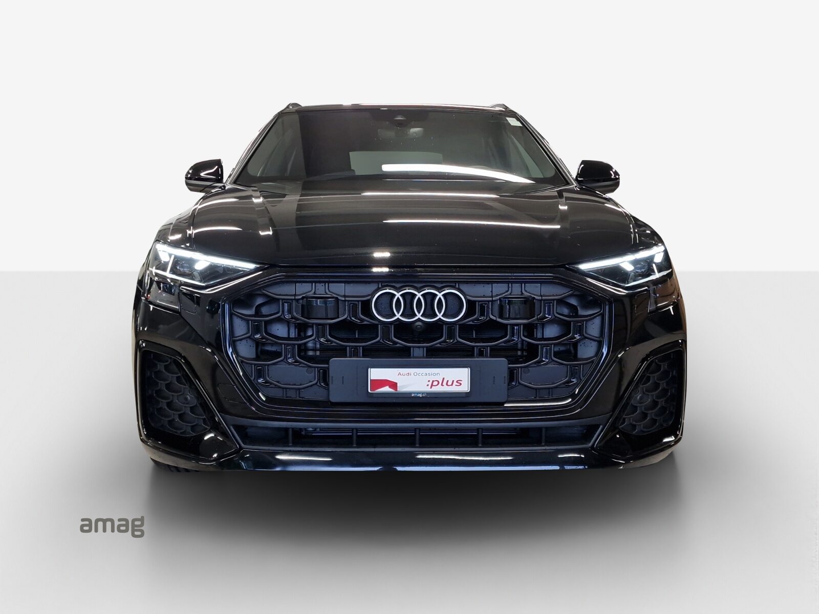 AUDI Q8 SUV TDI 210 kW, Diesel, Occasion / Gebraucht, Automatik - 7