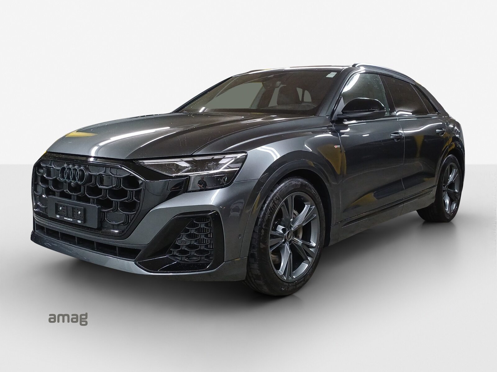 AUDI Q8 SUV TFSI e 290 kW, Voll-Hybrid Benzin/Elektro, Occasion / Gebraucht, Automatik