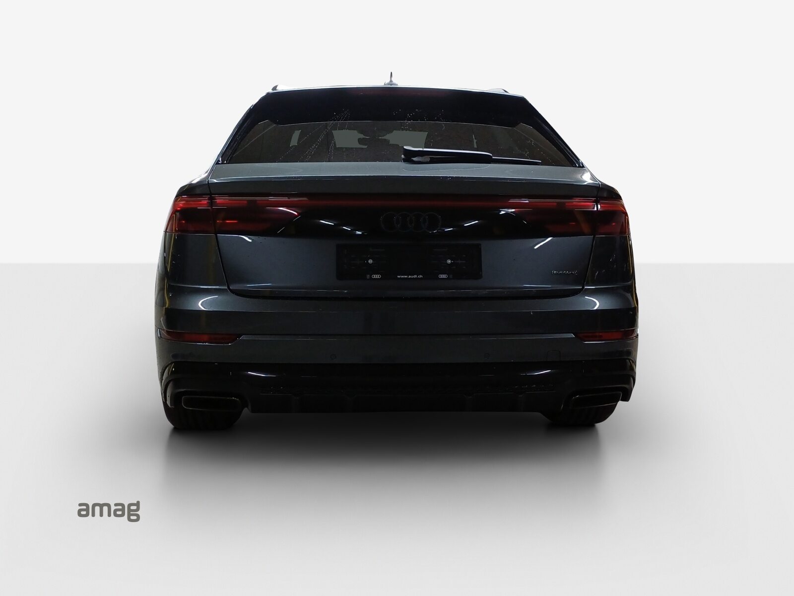 AUDI Q8 SUV TFSI e 290 kW, Voll-Hybrid Benzin/Elektro, Occasion / Gebraucht, Automatik - 5