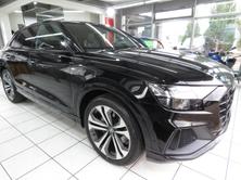 AUDI Q8 55 TFSI Quattro tiptronic, Hybride Léger Essence/Électricité, Occasion / Utilisé, Automatique - 3