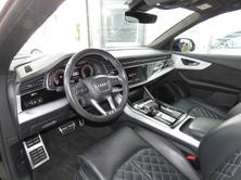 AUDI Q8 55 TFSI Quattro tiptronic, Hybride Léger Essence/Électricité, Occasion / Utilisé, Automatique - 7