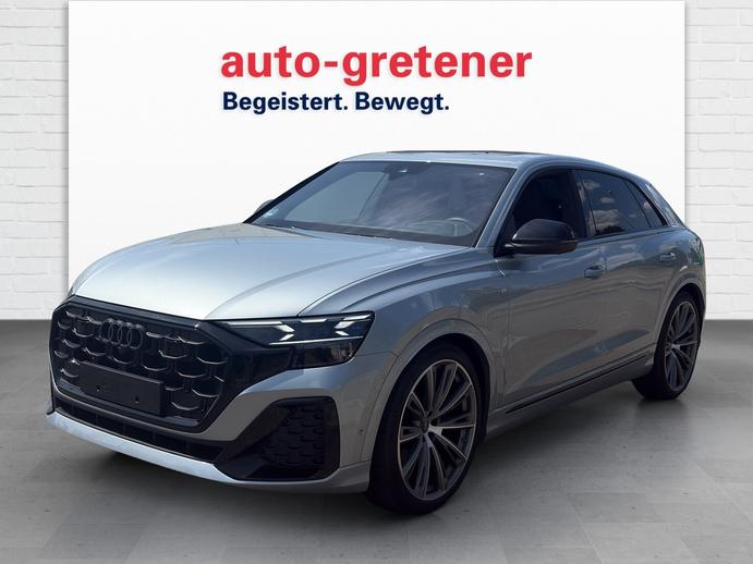 AUDI Q8 SUV 3.0 50 TDI quattro T-Tronic, Mild-Hybrid Diesel/Electric, Second hand / Used, Automatic