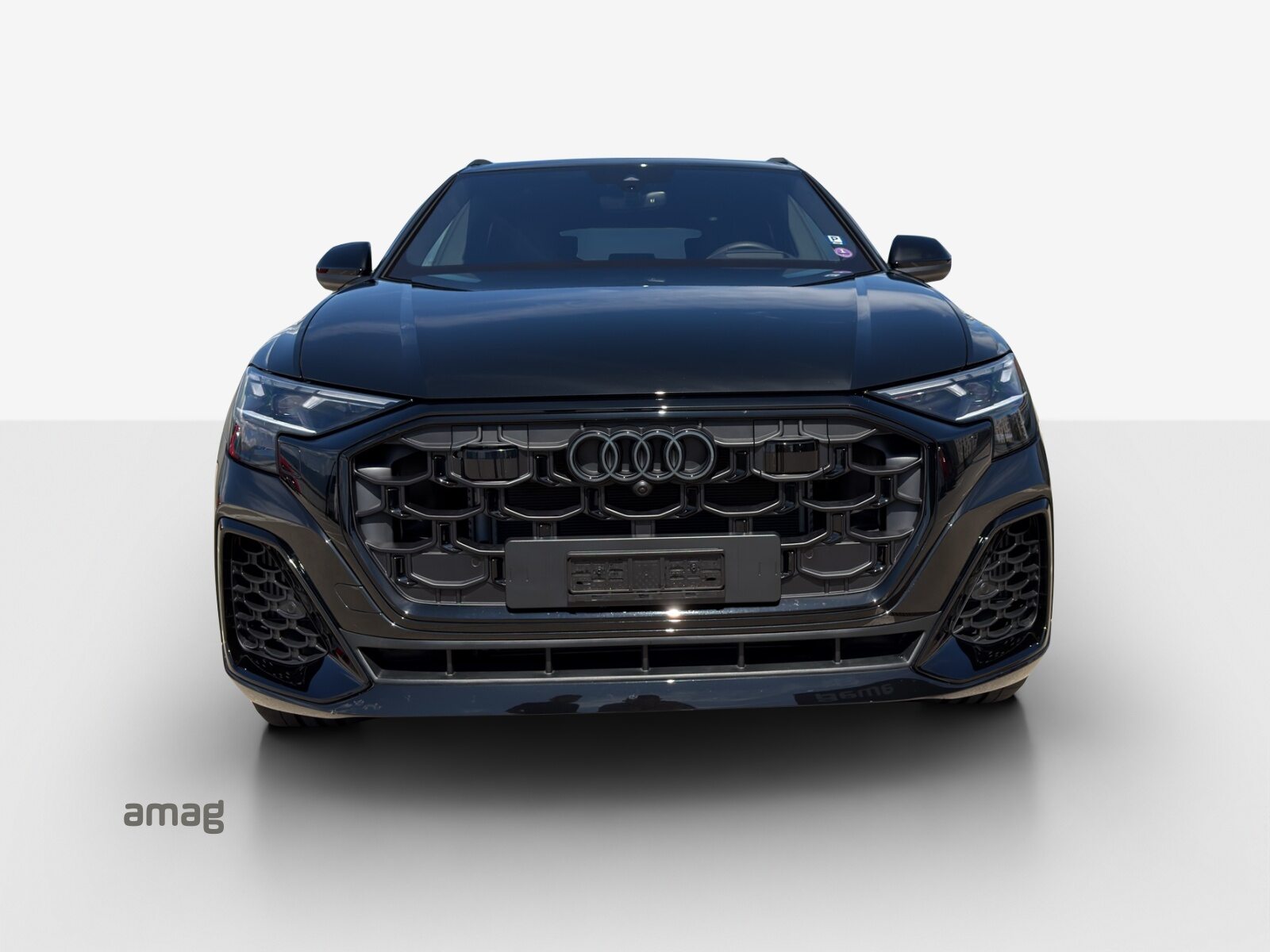 AUDI Q8 SUV 55 TFSI e, Voll-Hybrid Benzin/Elektro, Occasion / Gebraucht, Automatik - 4
