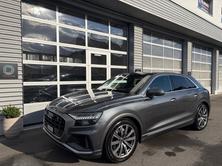 AUDI Q8 55 TFSI quattro tiptronic, Hybride Léger Essence/Électricité, Occasion / Utilisé, Automatique - 3