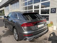 AUDI Q8 55 TFSI quattro tiptronic, Hybride Léger Essence/Électricité, Occasion / Utilisé, Automatique - 5