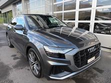 AUDI Q8 55 TFSI quattro tiptronic, Hybride Léger Essence/Électricité, Occasion / Utilisé, Automatique - 6