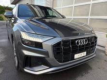 AUDI Q8 55 TFSI quattro tiptronic, Hybride Léger Essence/Électricité, Occasion / Utilisé, Automatique - 7