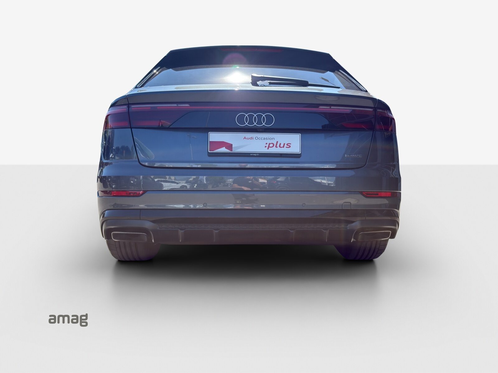 AUDI Q8 SUV TDI 210 kW, Diesel, Second hand / Used, Automatic - 4