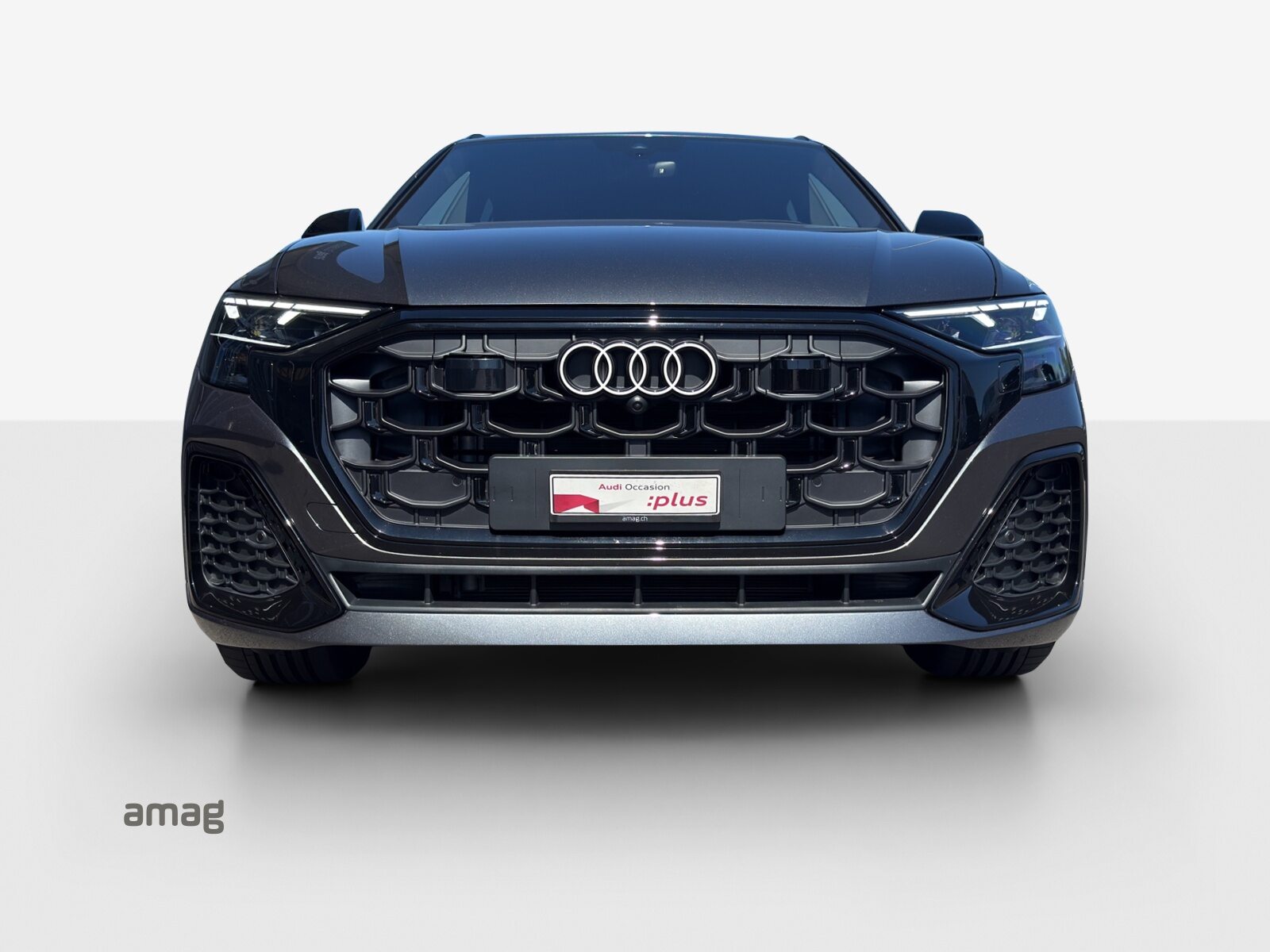AUDI Q8 SUV TDI 210 kW, Diesel, Second hand / Used, Automatic - 7