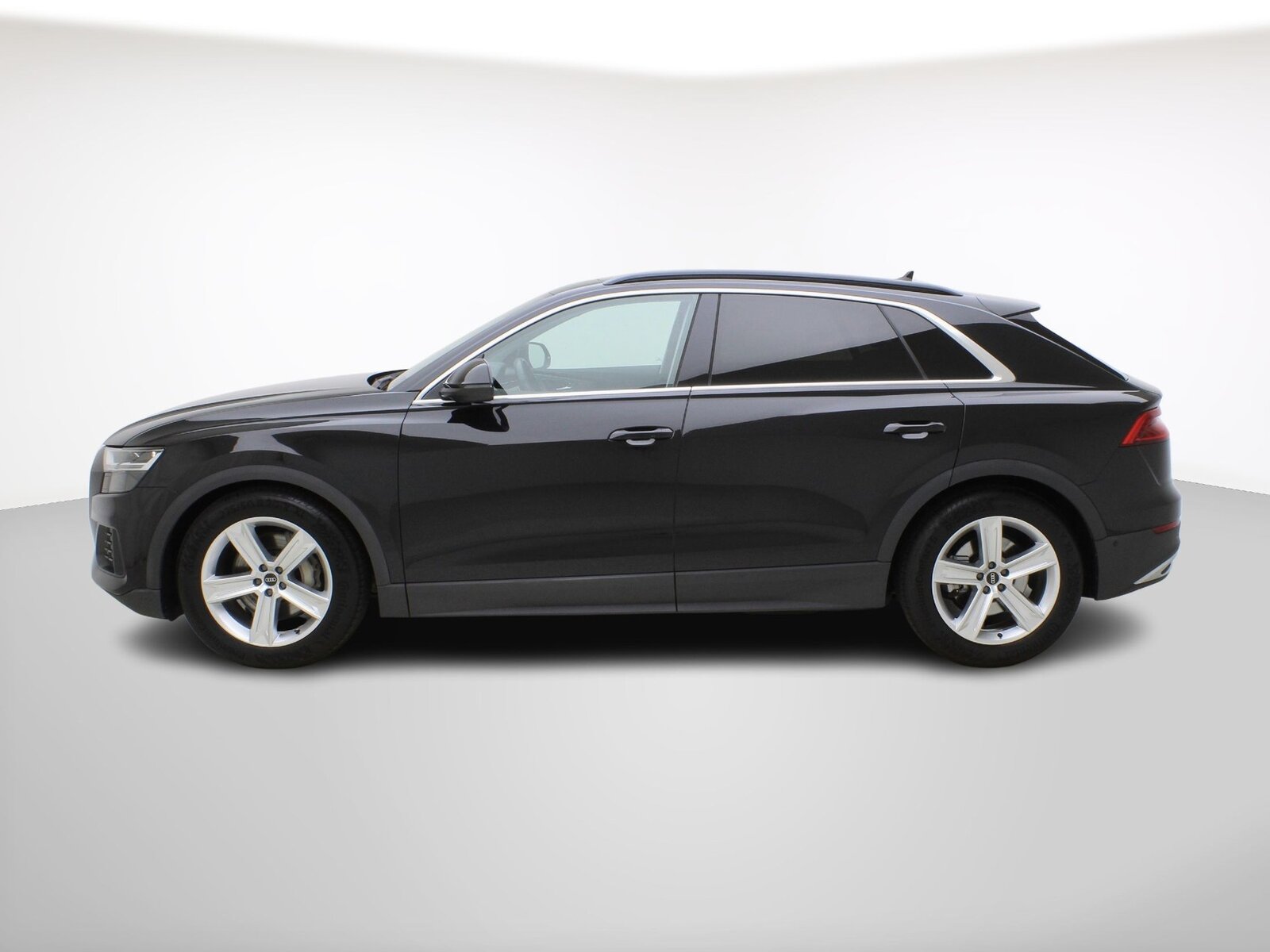 AUDI Q8 50 TDI quattro T-Tronic, Mild-Hybrid Diesel/Electric, Second hand / Used, Automatic - 3