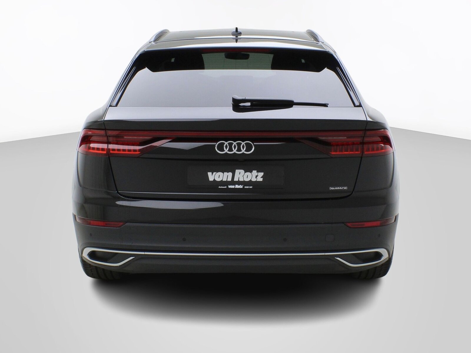 AUDI Q8 50 TDI quattro T-Tronic, Mild-Hybrid Diesel/Electric, Second hand / Used, Automatic - 4