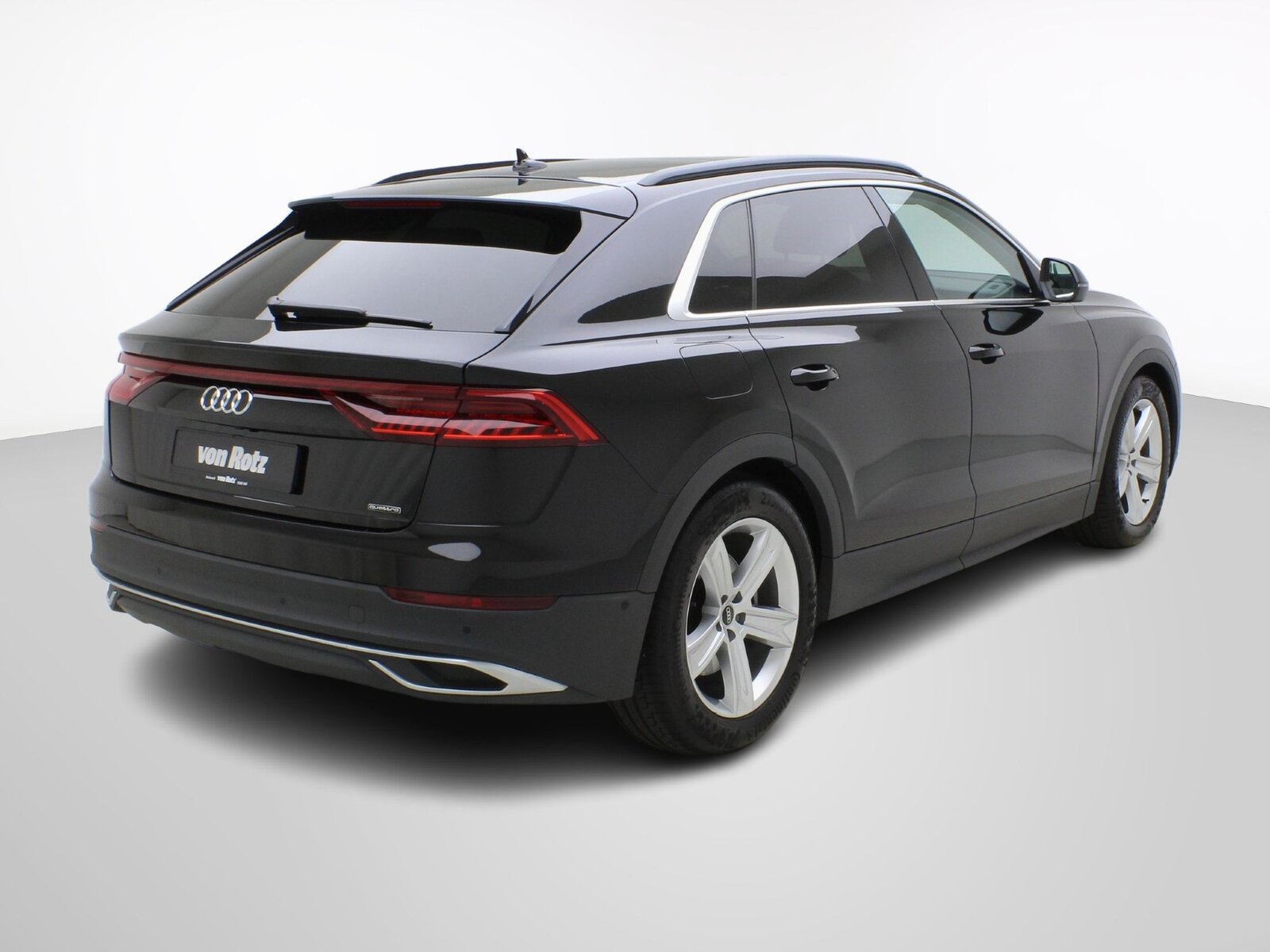 AUDI Q8 50 TDI quattro T-Tronic, Mild-Hybrid Diesel/Electric, Second hand / Used, Automatic - 5